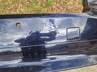 Bmw E61 LCI nárazníky - 6