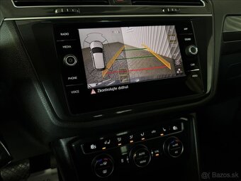 VW TIGUAN R-LINE 4x4 2,0TDI - 6