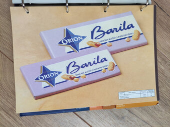 Katalog vyrobkov cokoladovne 1993 - 6