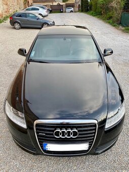 Audi A6 C6 sedan 3.0 TDi 176kw - 6