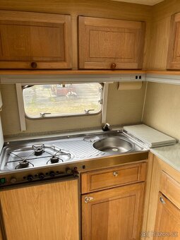 Karavan Chateau 908 cantara 2000 - 6