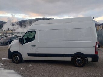 Renault Master Odpočet DPH - 6