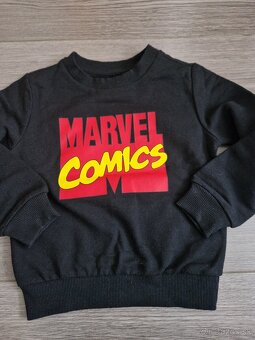 Detská mikina 104 - 6