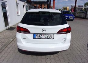 Opel Astra combi 1,6CDTi nafta manuál 81 kw - 6
