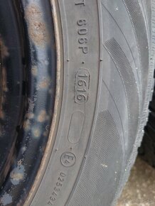 Zimne pneu 195/65 R15 - 6