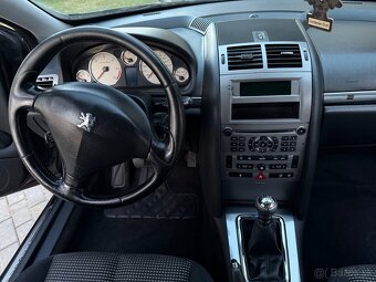 Peugeot 407 SW 2.2 HDi 125 kW TwinTurbo – 2007 - 6