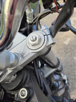 Suzuki SV 650 N 2009 - 6