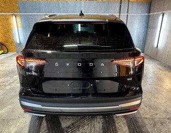 Škoda Enyaq iV 60, MATRIX, ZÁRUKA, DPH - 6