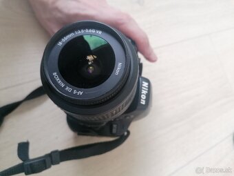 Nikon D5100 digitálna zrkadlovka - 6