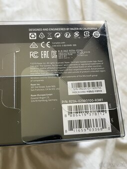 RAZER Kraken Kitty V1 black / čierna - 6