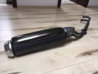 Original vyfuk YAMAHA T MAX 530 Bronze Max - 6