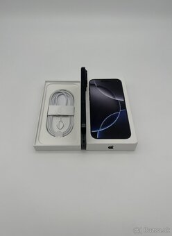 iPhone 16 Pro Max 256GB Black (100% Batéria) + ZÁRUKA - 6