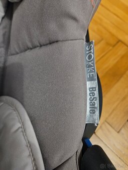 Vajíčko besafe iZi Go+ - 6