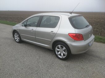 Peugeot 307 1,6 hdi - 6
