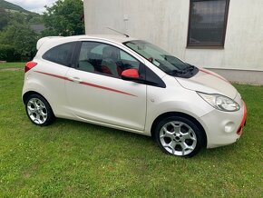 Ford Ka Grand Prix Diesel,Nová STK,Nový servis - 6