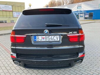BMW X5 E70 40d M-Packet - 6