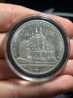 2 zlatník , Kutnohorský dvojzlatník , Kolársky 1972 - 6