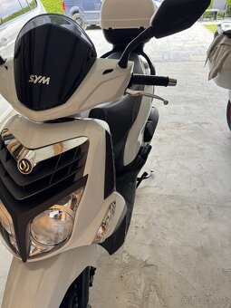 Predám SYM125 HD2 - 6