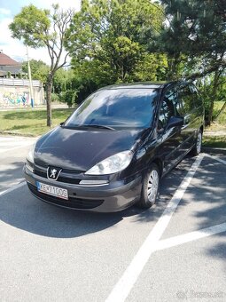 Predám Peugeot 807 - 6