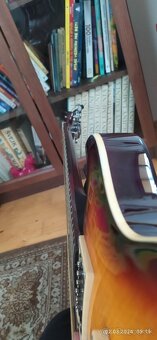 Gitara tvar PRS - 6