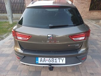 Seat Leon ST -X-Perience- 4Drive -2.0TDI-- DSG6 - 6