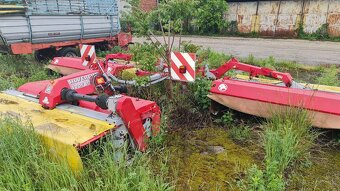 Žacia kosa SIP Silvercut 300F RC a Silvercut 800RC - 6