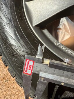 4x Dezent TTXY_5 s pneu 225/60 R17 - 6