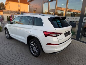 Škoda Kodiaq 2.0TDi 200PS DSG 4x4 L K - 6