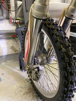 Suzuki rm250 - 6