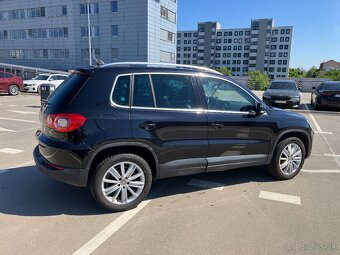 Volkswagen Tiguan 2.0 TDI Dsg 2011 4motion - 6