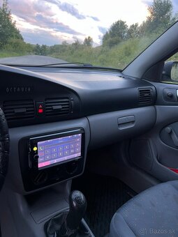 Predám škoda octavia 1.9 sdi - 6