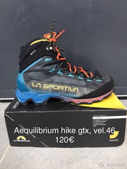 La Sportiva obuv, viac modelov v ponuke - 6