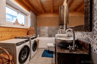 Predaj 4-izb. 142m2 ZRUBOVÝ RD novostavba, 477m2 pozemok, MA - 6