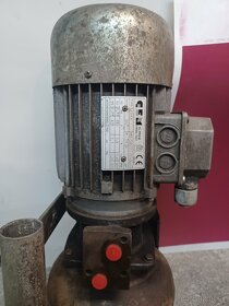 Hydraulický agregát 400V, 0.75kW - 6
