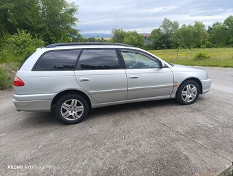 Toyota Avensis 2.0 diesel 81kw 2003 - 6