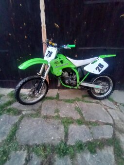 🟩🔥Kawasaki kx 125🔥🟩 - 6