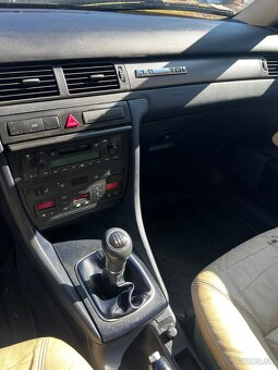 Audi A6 1,9 Tdi 96 kw AVANT C5 - 6