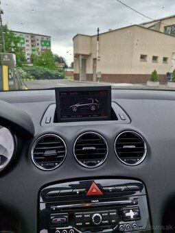 Peugeot 308 cc kabriolet cabrio - 6