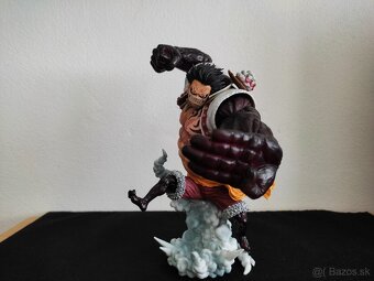 One Piece Luffy Gear 4 originál anime figúrky - 6