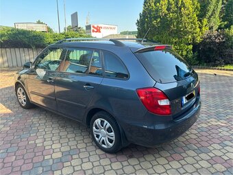 Predám Škoda Fabia Combi Facelift 1.6tdi - 6