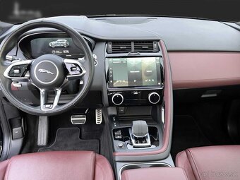 Jaguar E-Pace P300e AWD R-Dynamic SE | Plug-in Hybrid - 6