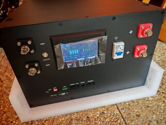 Batéria pre FVE 51.2V LiFePo4 14kw - 6