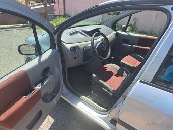 Renault Modus 1.6 16V LPG - 6