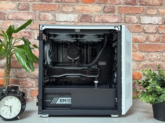 Ryzen 9 9900X\32GB\RX 7900XT\SSD\1000W Zdroj - 6