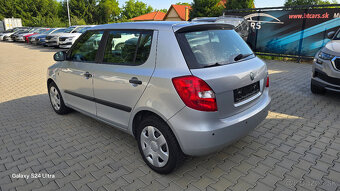 Škoda Fabia 1.2 HTP Ambiente - 6