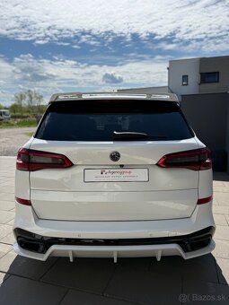 BMW X5 PARADIG BODY DPH TOP VÝBAVA - 6