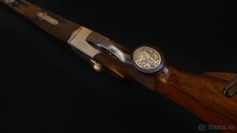Gulovy dvojak MERKEL 9,3x74R - 6
