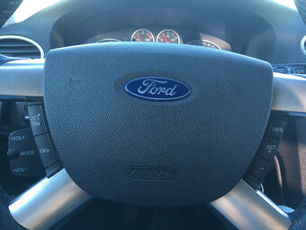 Ford Focus 2.0 Benzín Mk 2 r.2005, 176 600 km, manual - 6