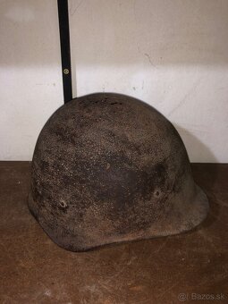 Sovietske vojenske prilby - 6