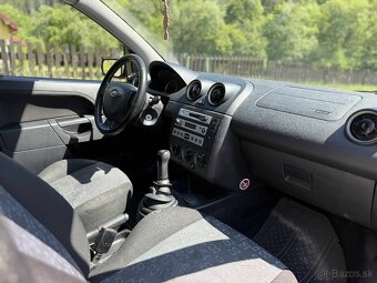 Predám Ford Fiesta - 6
